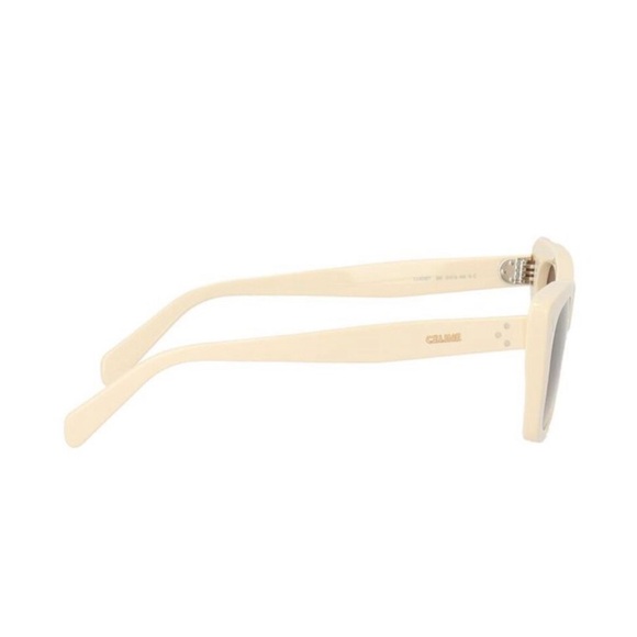 Celine authentic polarized sunglasses NWT - Picture 3 of 4